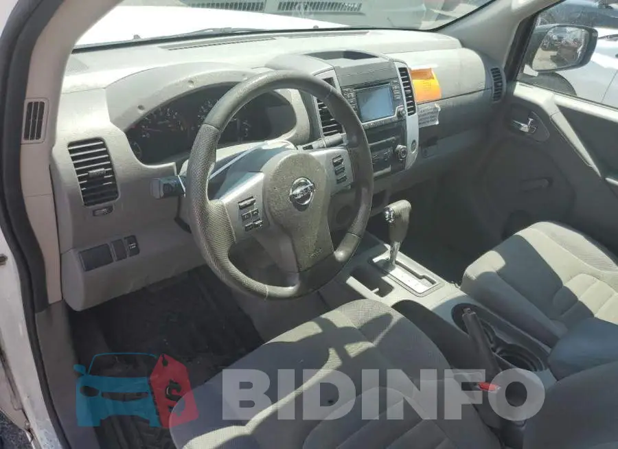 1N6BD0CT5JN702772 Photo# 8