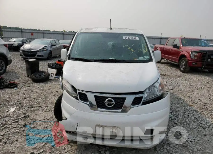 3N6CM0KN2FK717170 Photo# 5