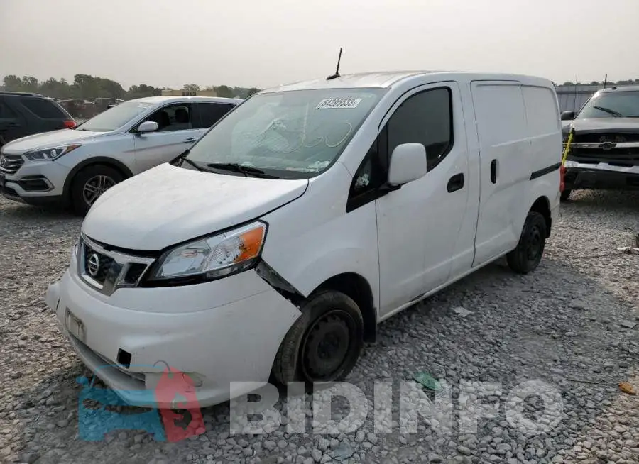 3N6CM0KN2FK717170 Photo# 1
