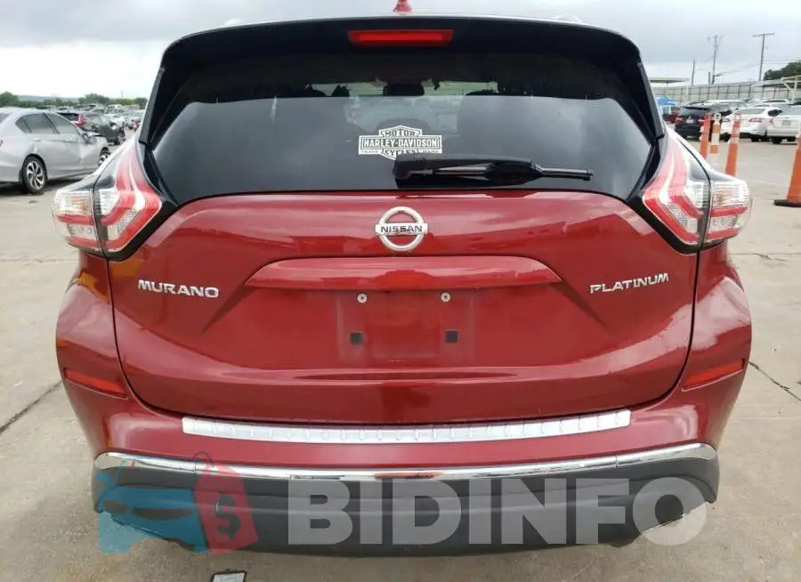 5N1AZ2MG6JN109043 Photo# 6