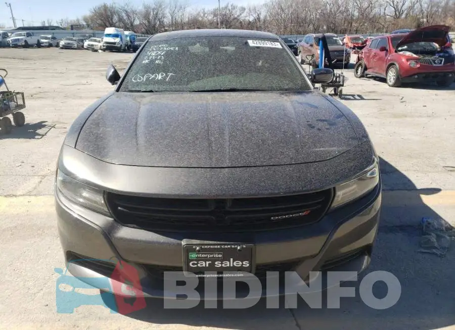 2C3CDXBG9KH704804 Photo# 5