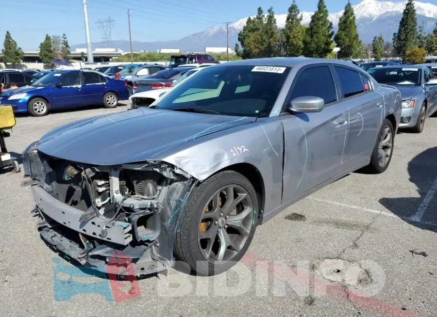 2C3CDXHGXHH593342 Photo# 1