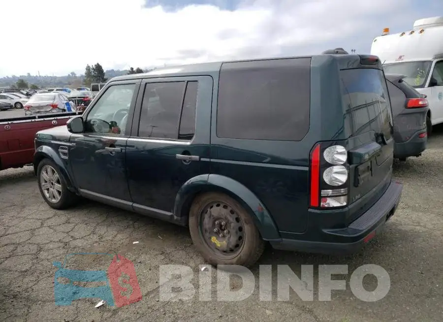 SALAG2V60FA775337 Photo# 2