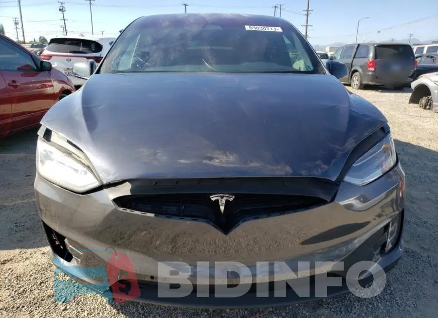 5YJXCDE25HF079332 Photo# 5