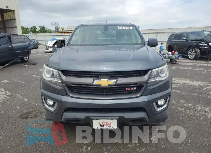 1GCGTCE34F1148987 Photo# 5