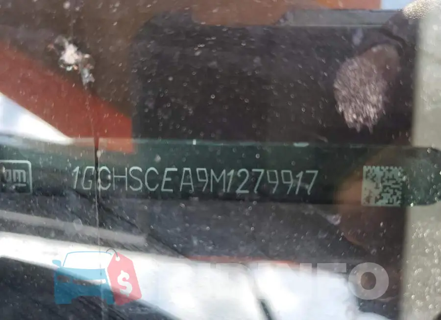 1GCHSCEA9M1279917 Photo# 12