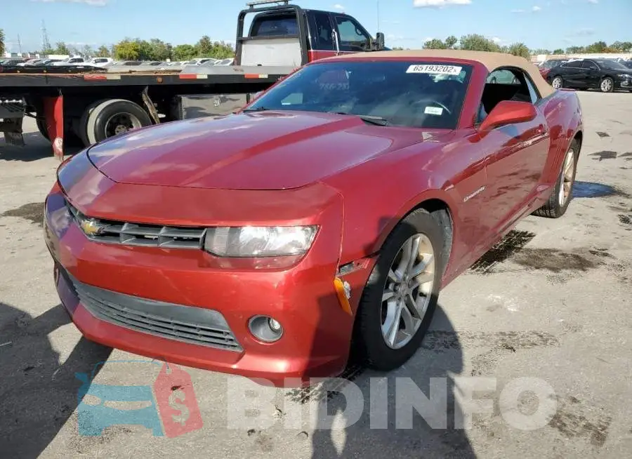 2G1FB3D30E9260964 Photo# 2