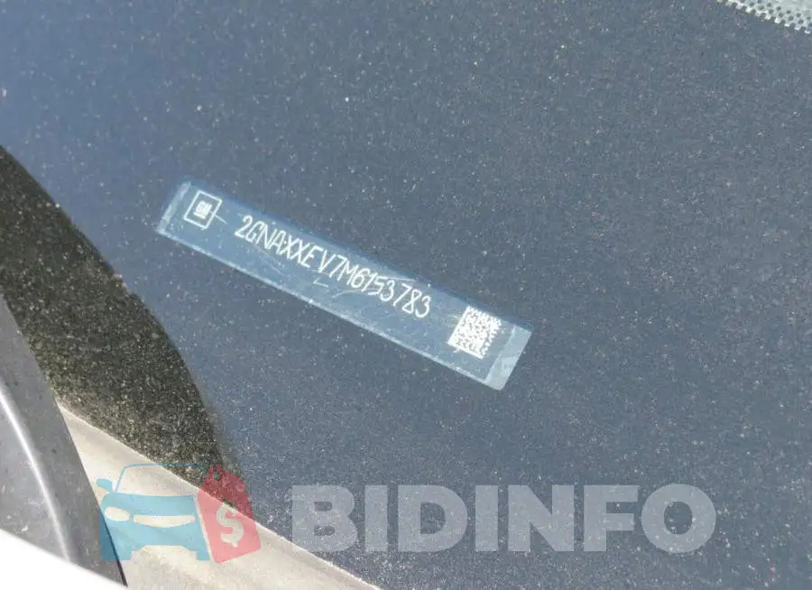 2GNAXXEV7M6153783 Photo# 10