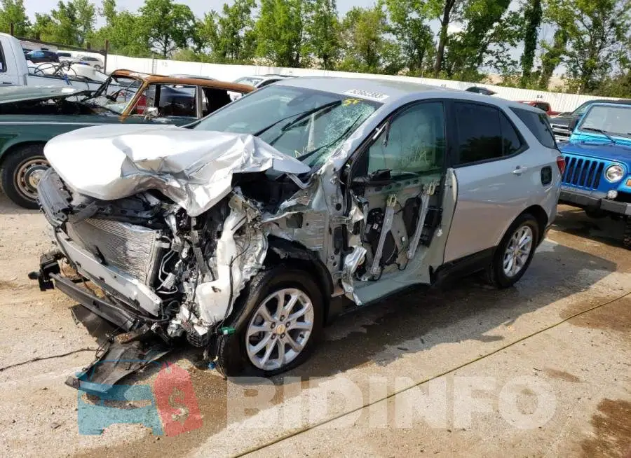 3GNAXHEV6LS672037 Photo# 1