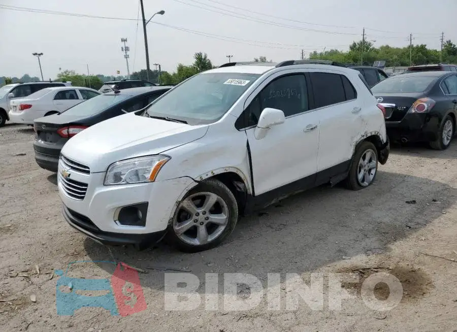 KL7CJNSB6FB249449 Photo# 1