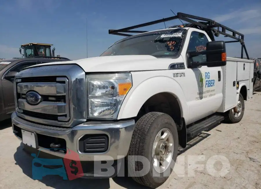 1FTBF2B66GEB17583 Photo# 2