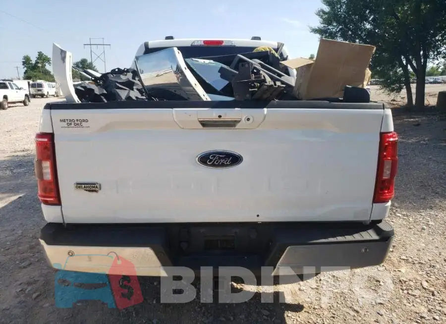 1FTEW1C50MFB16528 Photo# 6