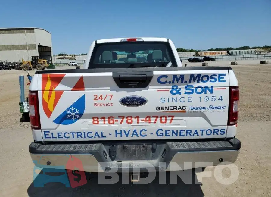 1FTEX1EB1LKE11661 Photo# 6