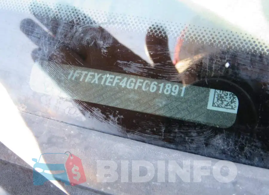 1FTFX1EF4GFC61891 Photo# 10