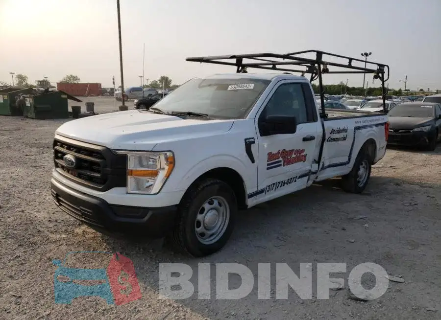 1FTMF1CB9MKD60381 Photo# 1