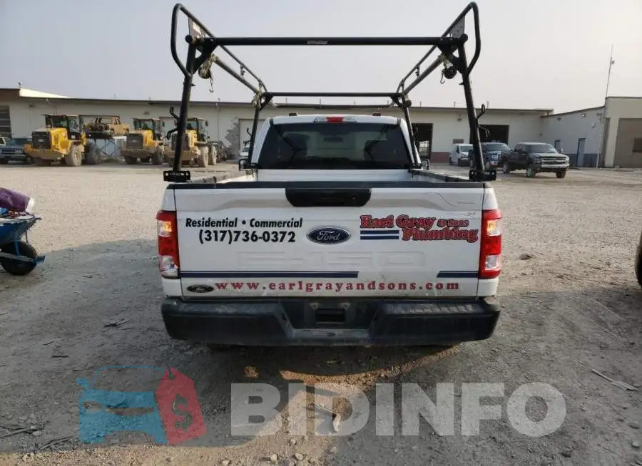 1FTMF1CB9MKD60381 Photo# 6