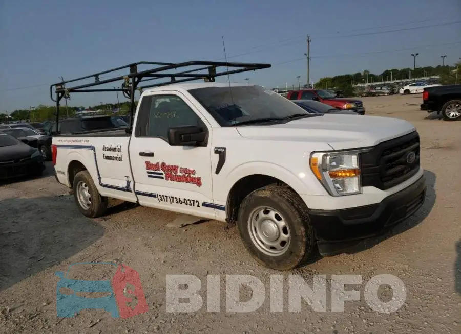 1FTMF1CB9MKD60381 Photo# 4
