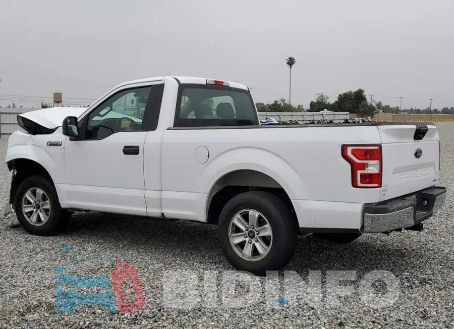 1FTMF1CP6JKF80827 Photo# 2