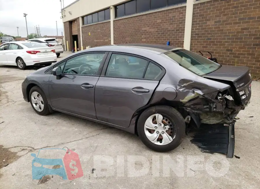 19XFB2F58EE005772 Photo# 2