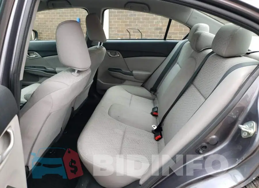 19XFB2F58EE005772 Photo# 10