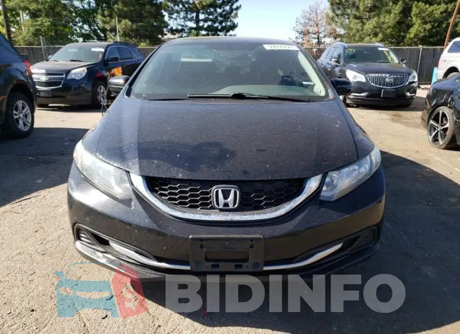 19XFB2F71FE107174 Photo# 5