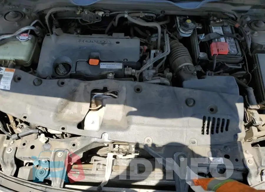 19XFC2F52GE247053 Photo# 11