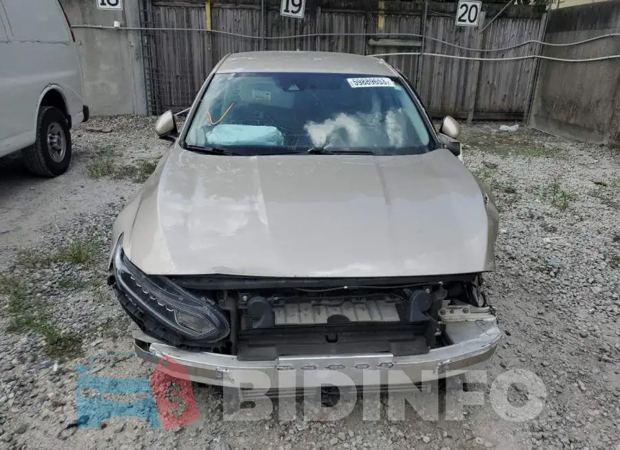 1HGCV1F14JA054354 Photo# 5