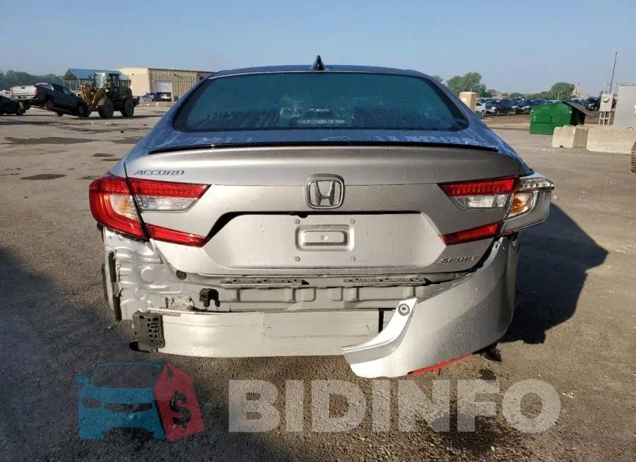 1HGCV1F37MA008667 Photo# 6