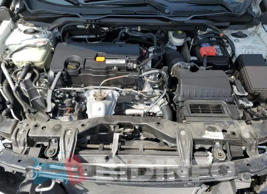 2HGFC2F61KH580111 Photo# 11
