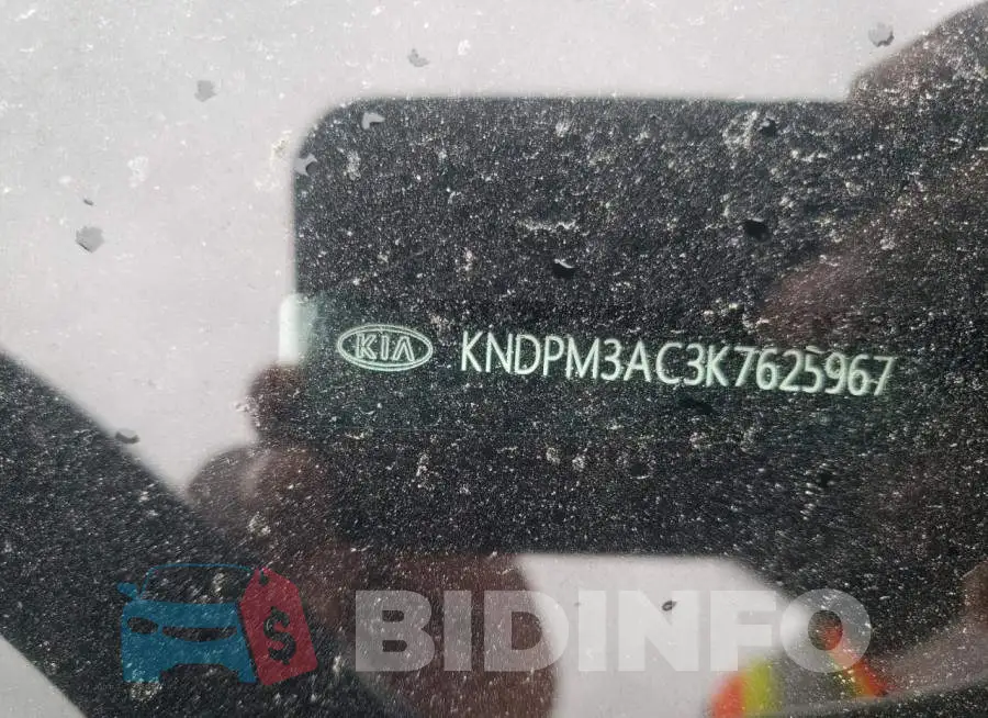 KNDPM3AC3K7625967 Photo# 13