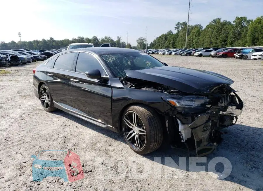 1HGCV2F92MA014337 Photo# 4
