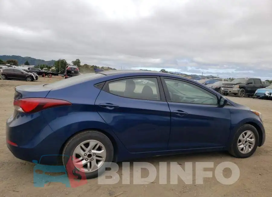 5NPDH4AE0GH714137 Photo# 3