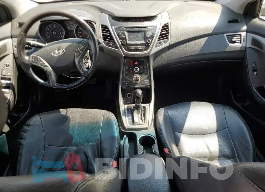 5NPDH4AE8FH555298 Photo# 8