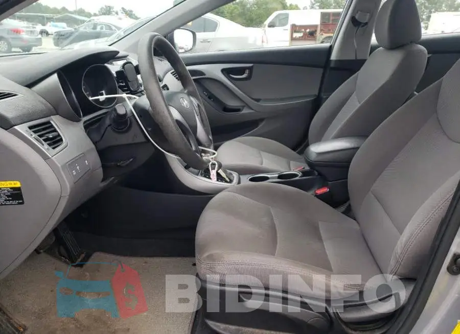 5NPDH4AE8GH756765 Photo# 7