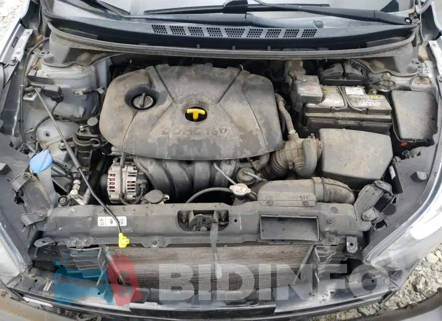 5NPDH4AE8GH756765 Photo# 11
