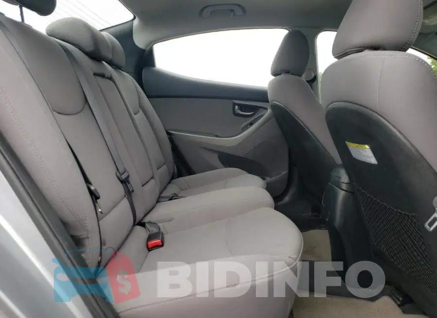 5NPDH4AE8GH756765 Photo# 10