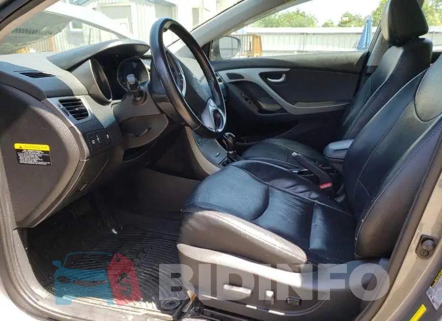 5NPDH4AEXEH459073 Photo# 7