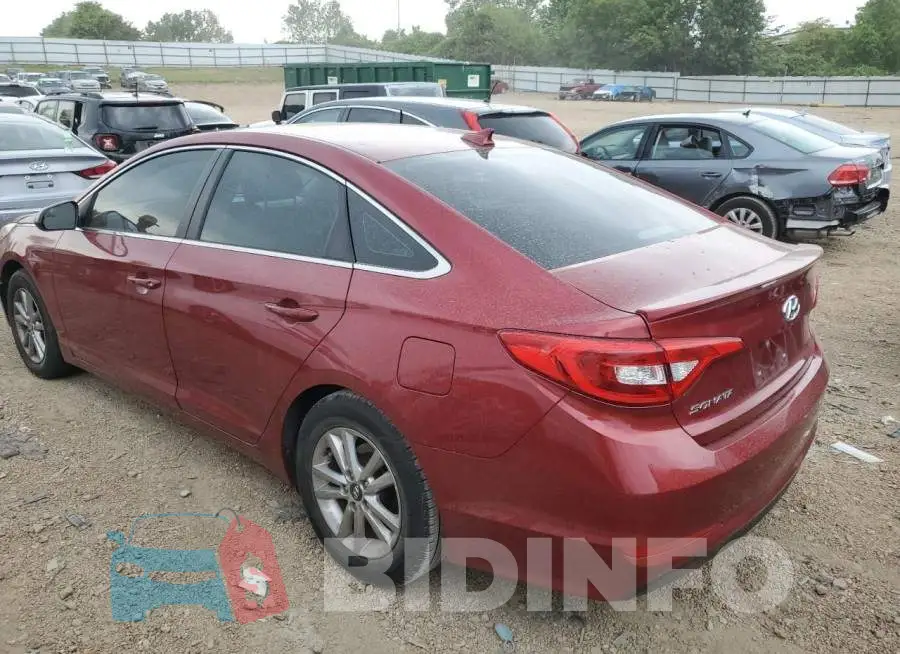 5NPE24AFXGH417794 Photo# 2