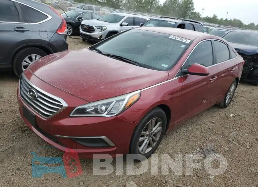 5NPE24AFXGH417794 Photo# 1