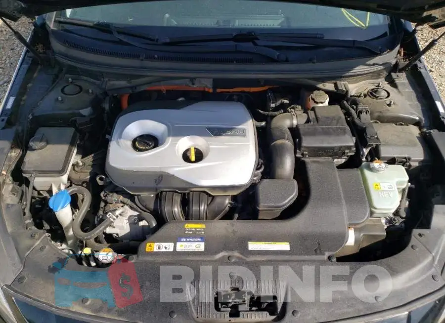 KMHE24L10GA040493 Photo# 11