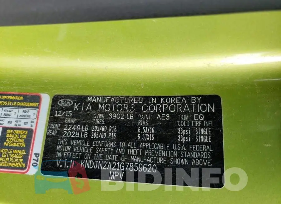 KNDJN2A21G7859620 Photo# 12