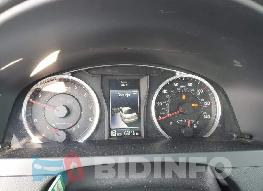 4T1BF1FK2FU885272 Photo# 9
