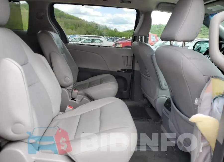 5TDDK3DCXGS133017 Photo# 11