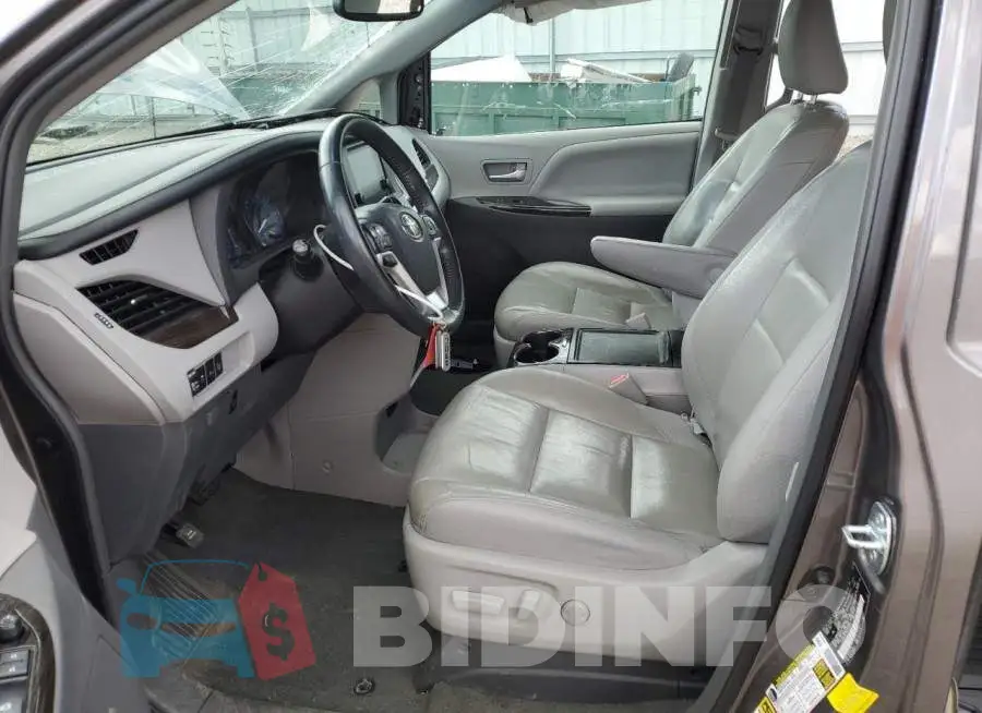 5TDDK3DCXGS133017 Photo# 7