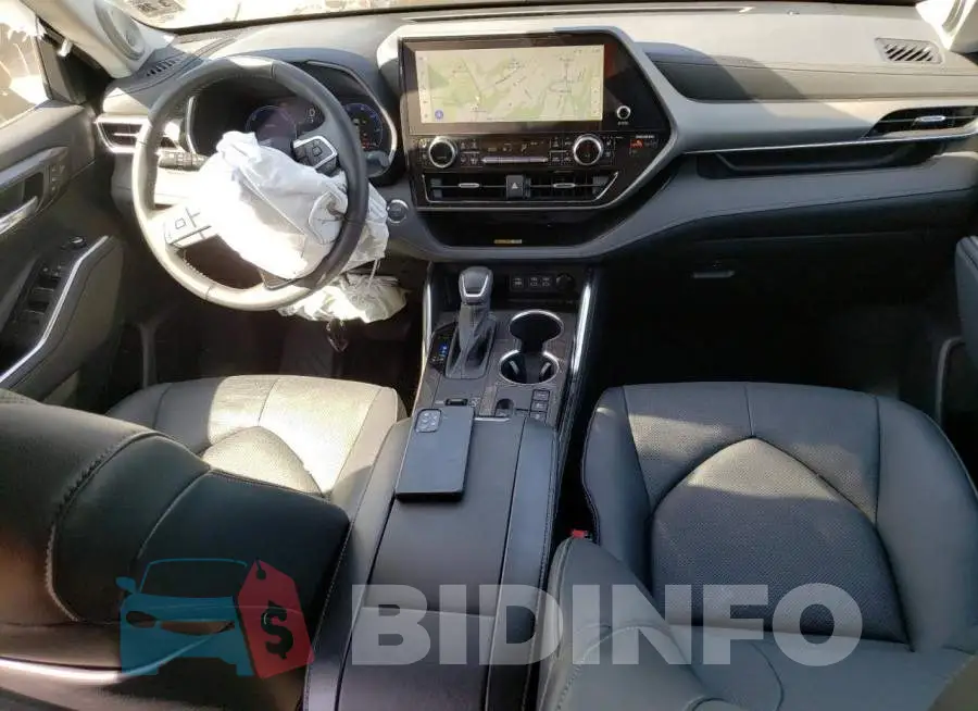 5TDXBRCH6PS577816 Photo# 8