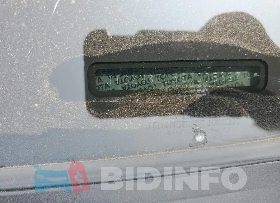 JTDZN3EU5EJ006397 Photo# 12