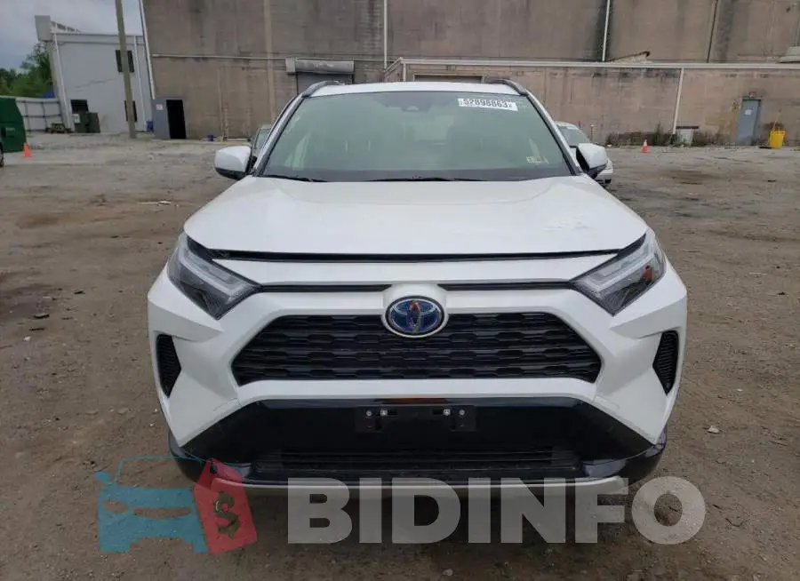 JTM16RFV8PD086803 Photo# 5