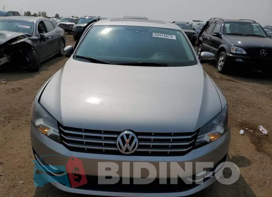1VWBN7A39EC093325 Photo# 5