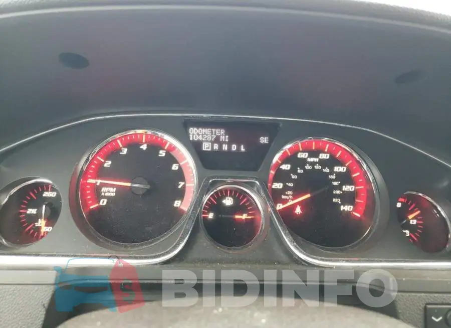1GKKVTKD8EJ131744 Photo# 9