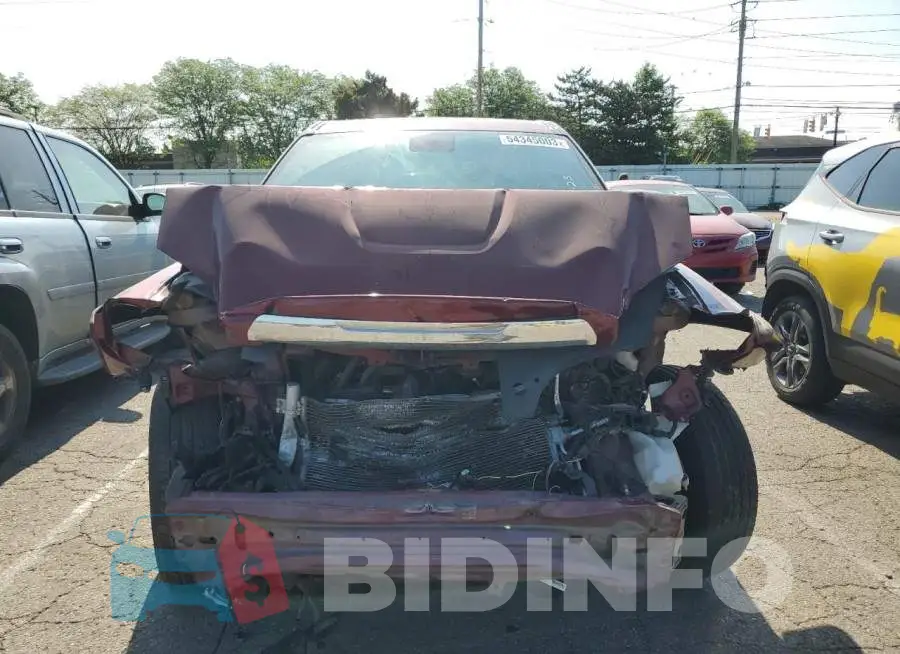 2GKFLSEK6G6184597 Photo# 5